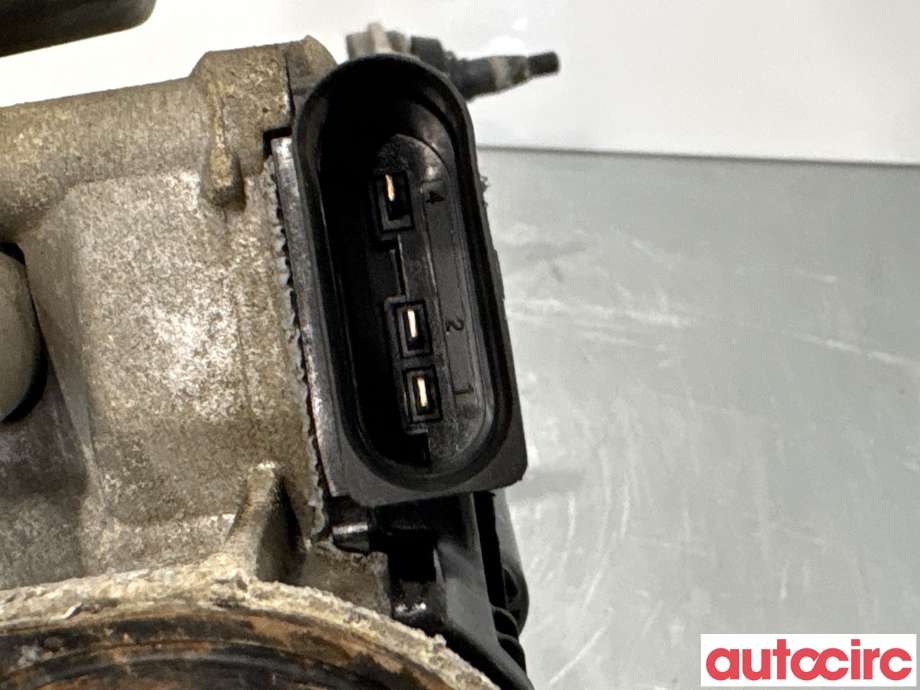 Viskermotor frontrute til Škoda Superb 2015-->> (Type III) (SKODA|3V1955023A|A0076-004|3V1955023B)