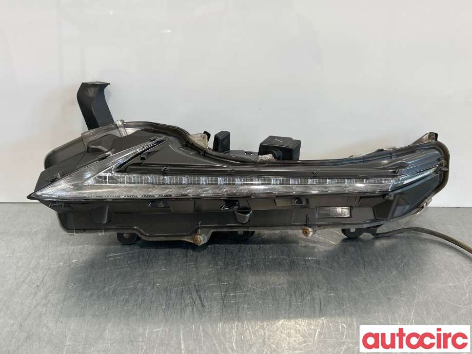 Blinklykt venstre til Lexus NX, 2014-2021 (Type I) (AZ10) (AZ10) (LEXUS|8162078040)
