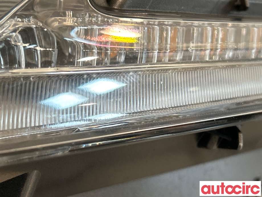 Blinklykt venstre til Lexus NX 2014-2021 (Type I) (AZ10) (AZ10) (LEXUS|8162078040|)