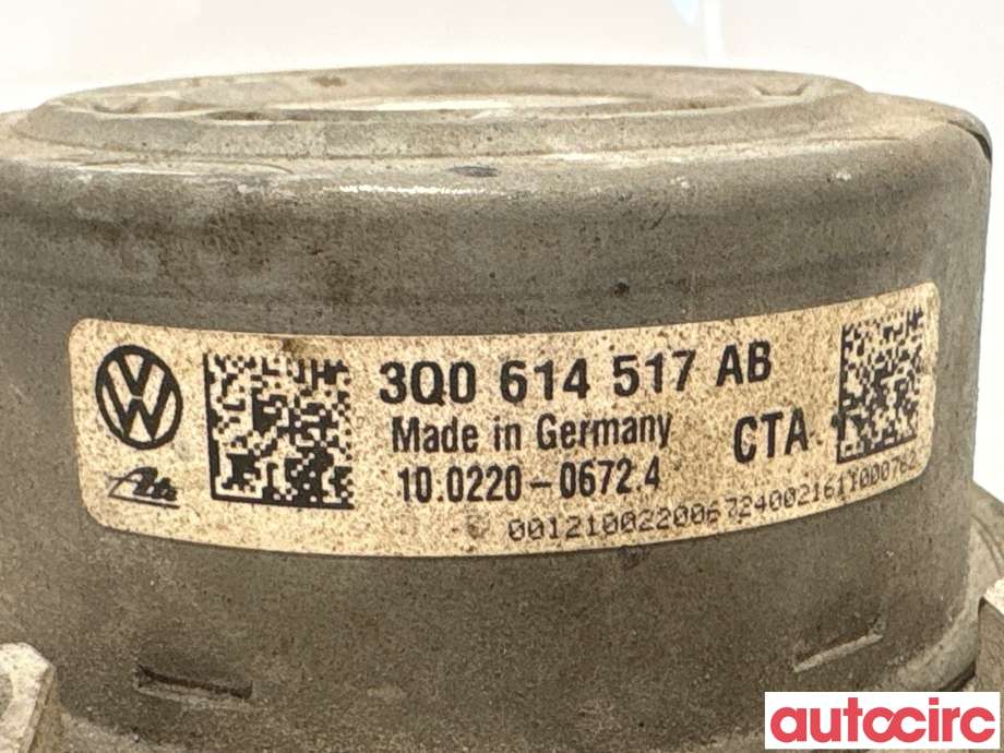 ABS sentral til Škoda Superb 2015-->> (Type III) (SKODA|3Q0614517AB|100220-06724)