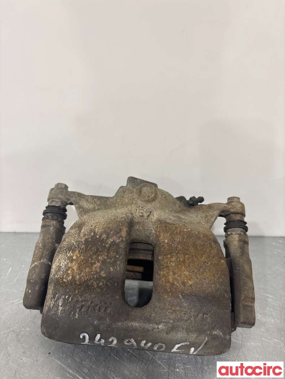 Bremsecaliper venstre foran til Škoda Octavia, 2013-2016 (Type III, Fase 1)  (SKODA|8V0615123)