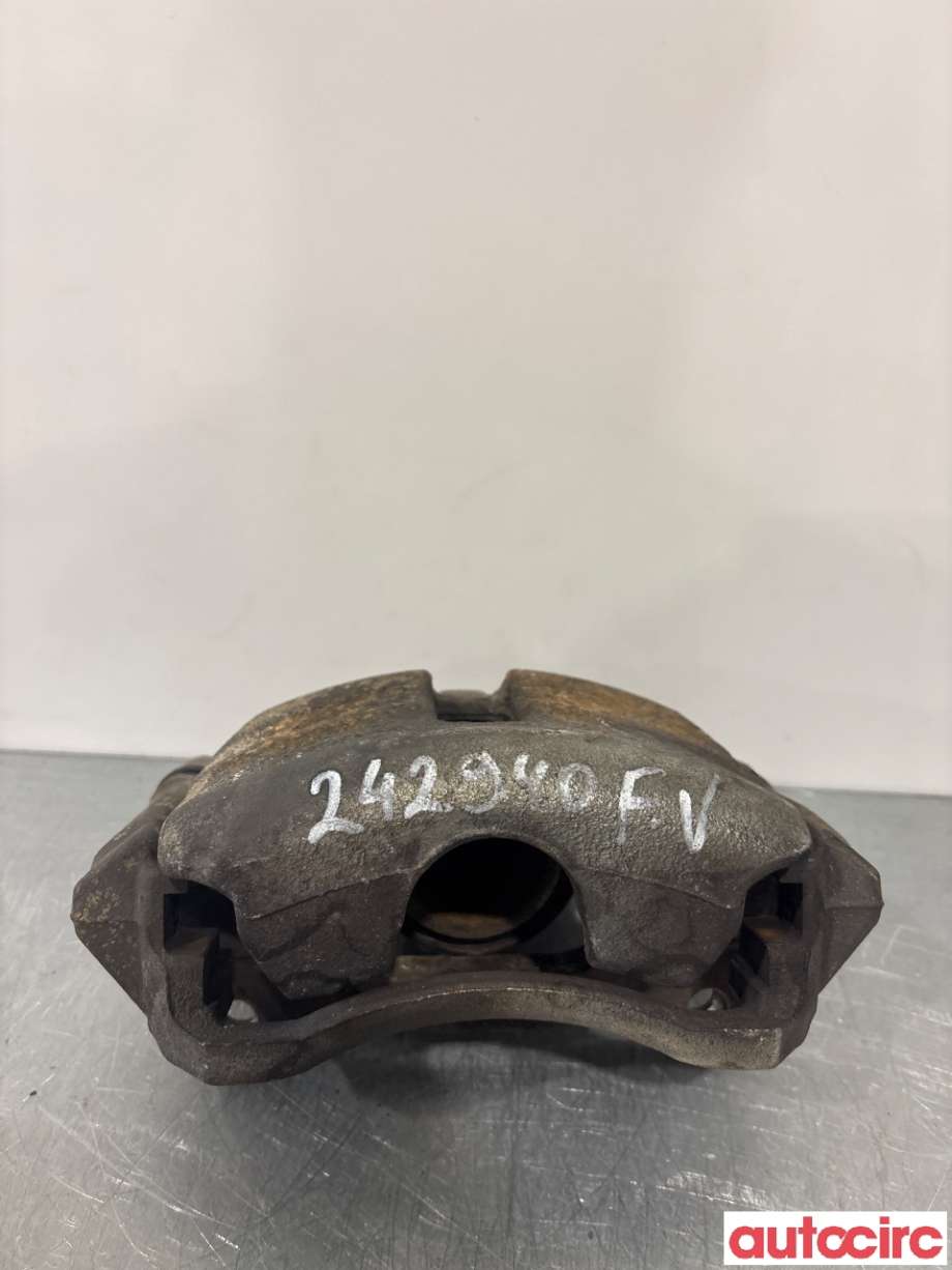 Bremsecaliper venstre foran til Škoda Octavia 2013-2016 (Type III, Fase 1)  (SKODA|8V0615123|)