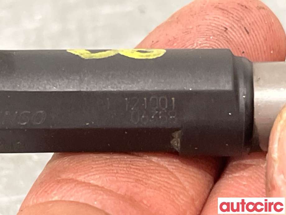 Dyse innsprøyting bensin til Nissan Qashqai 2010-2014 (Type I, Fase 2)  (NISSAN|166001KT0A|)