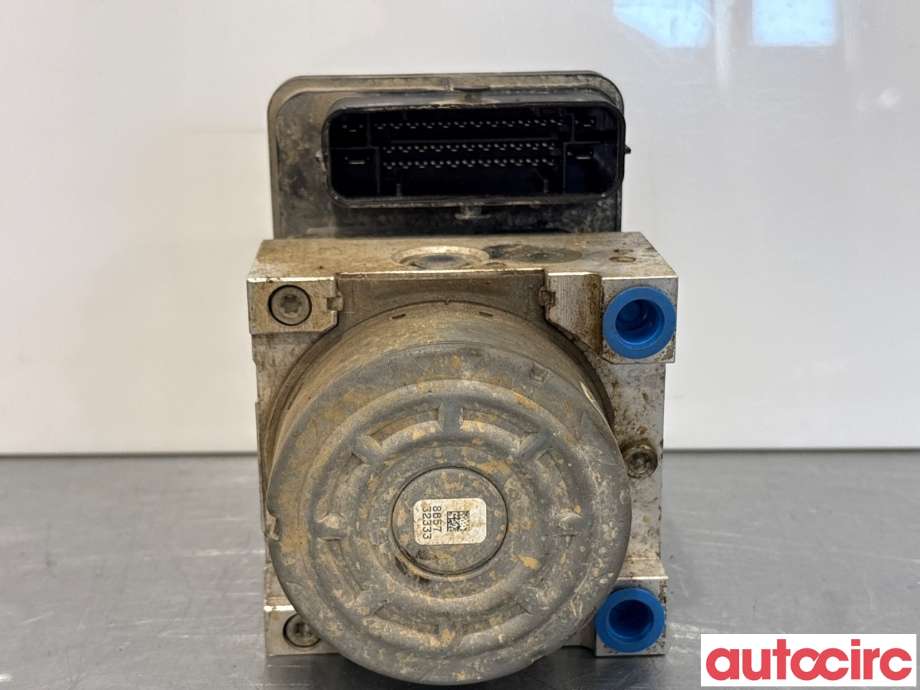 ABS sentral til Škoda Octavia 2013-2016 (Type III, Fase 1)  (SKODA|5Q0614517Q|100220-02924)