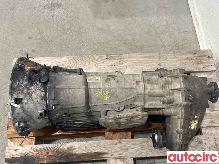 Girkasse automat til Mercedes ML 2005-2011 (W164) (W164) (MERCEDES|A1642708200|722902|)