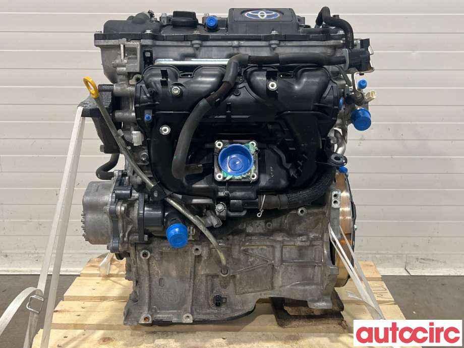 Motor bensin til Toyota Corolla 2019-->> (TOYOTA|190000T840|2ZR-FXE|)