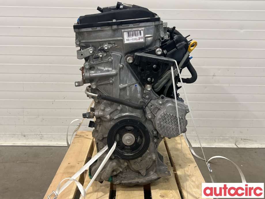 Motor bensin til Toyota Corolla 2019-->> (TOYOTA|190000T840|2ZR-FXE|)