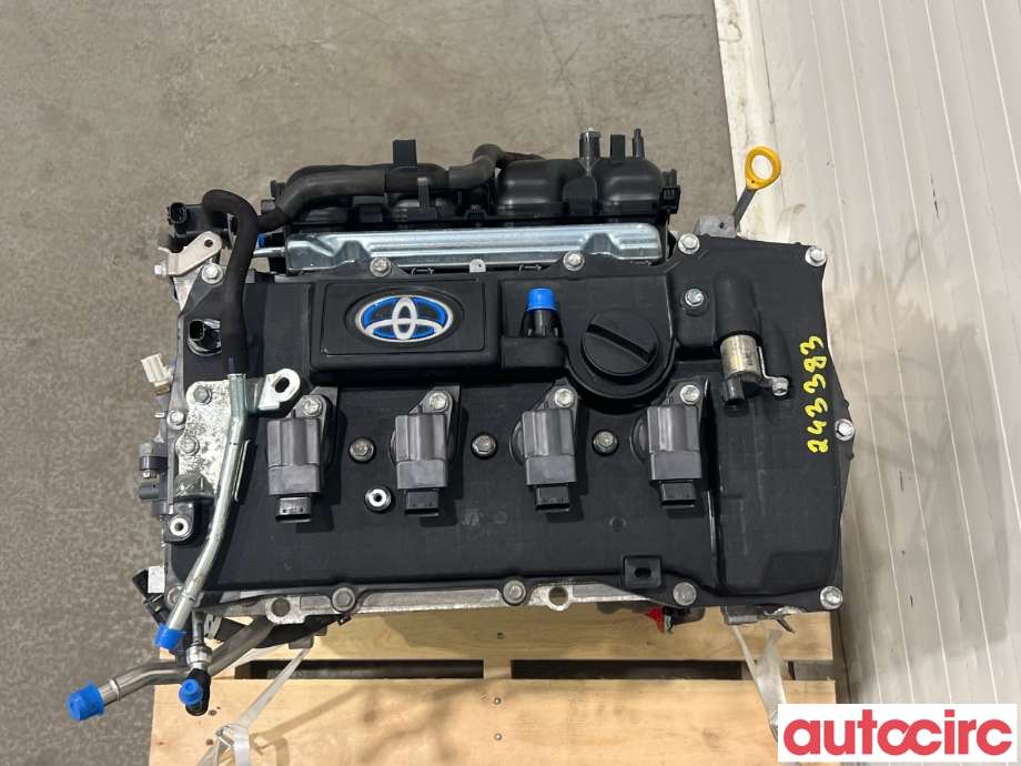 Motor bensin til Toyota Corolla 2019-->> (TOYOTA|190000T840|2ZR-FXE|)