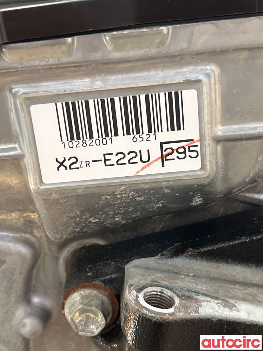 Motor bensin til Toyota Corolla 2019-->> (TOYOTA|190000T840|2ZR-FXE|)