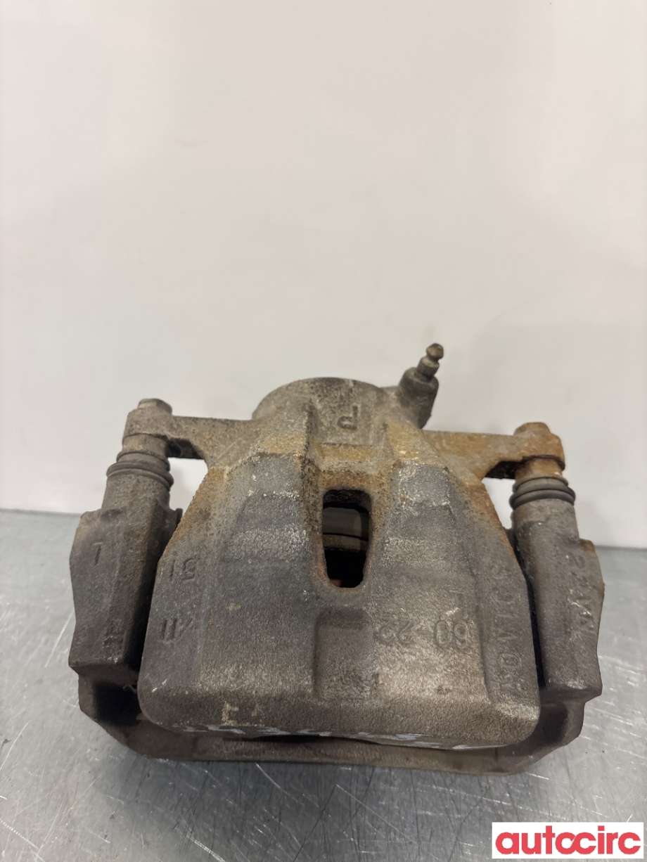 Bremsecaliper venstre foran til Toyota Yaris, 2012-2014 (Type III, Fase 1) (TOYOTA|4775052340)