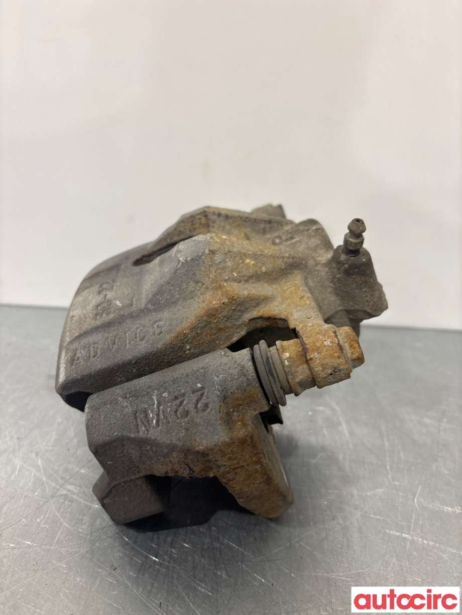 Bremsecaliper venstre foran til Toyota Yaris 2012-2014 (Type III, Fase 1) (TOYOTA|4775052340|)