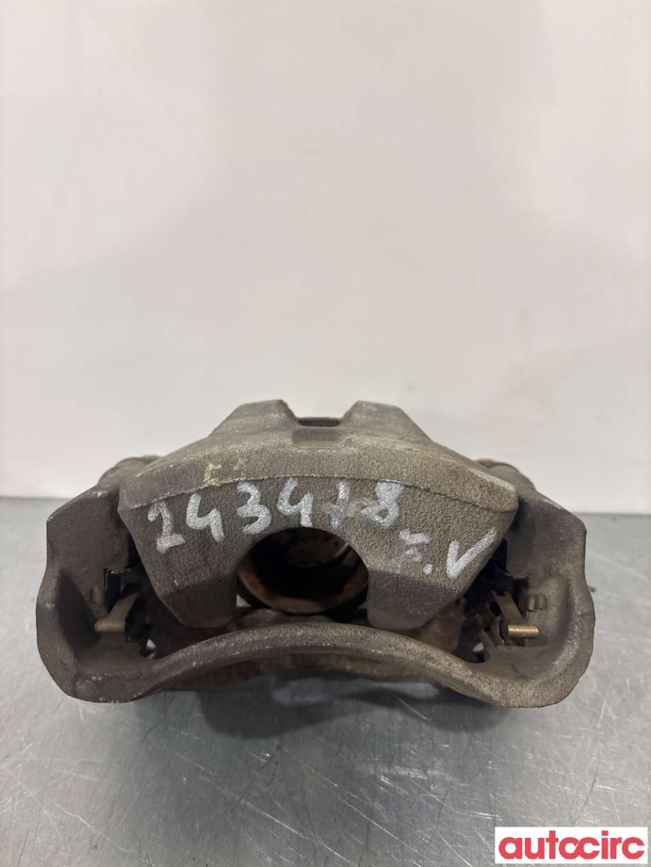 Bremsecaliper venstre foran til Toyota Yaris 2012-2014 (Type III, Fase 1) (TOYOTA|4775052340|)