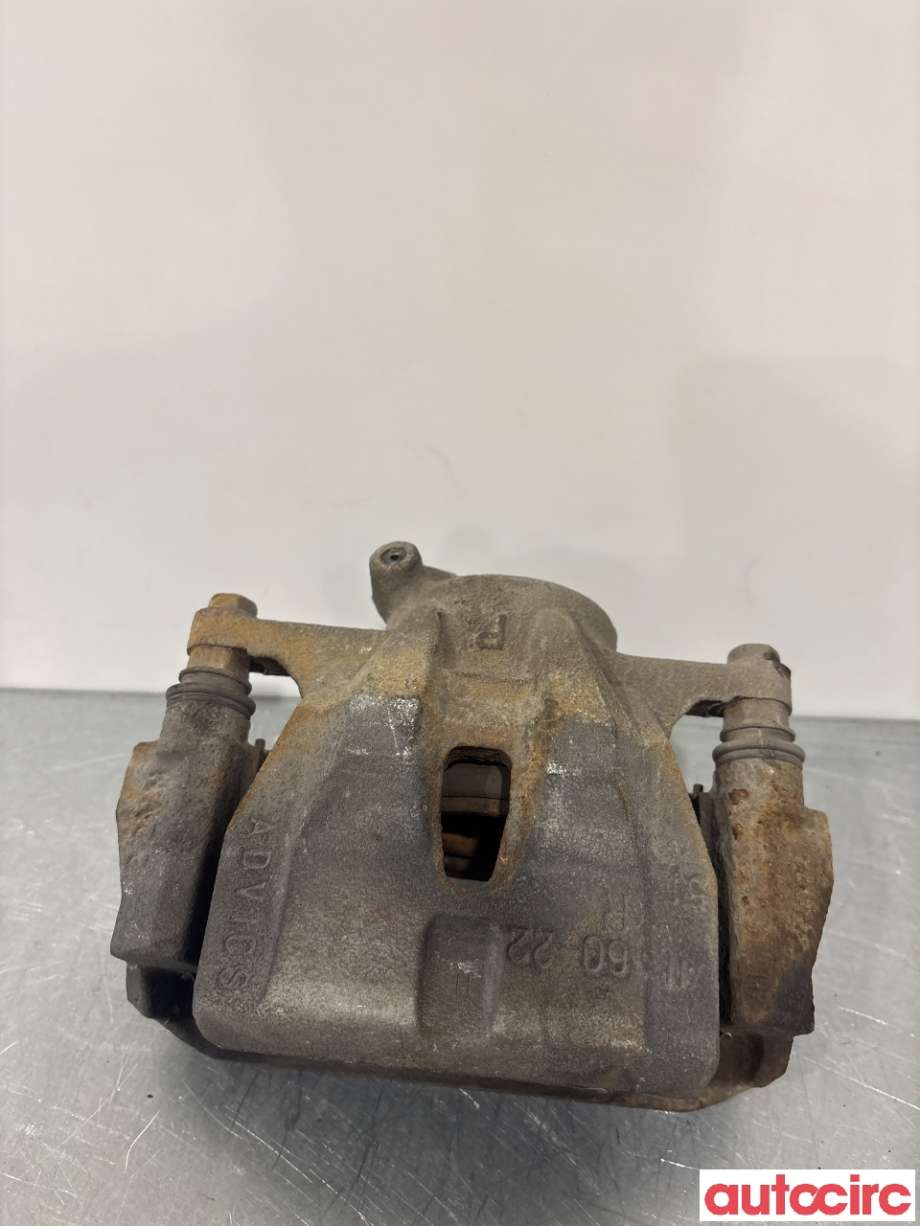 Bremsecaliper høyre foran til Toyota Yaris, 2012-2014 (Type III, Fase 1) (TOYOTA|4773052290)