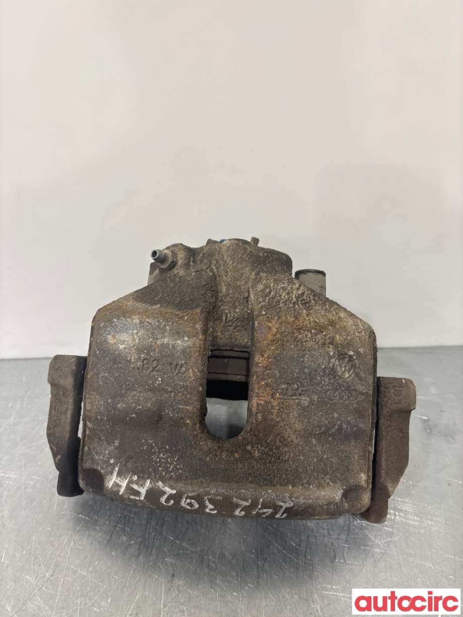 Bremsecaliper høyre foran til VW Passat, 2011-2015 (B7) (B7) (VOLKSWAGEN|1K0615124E)