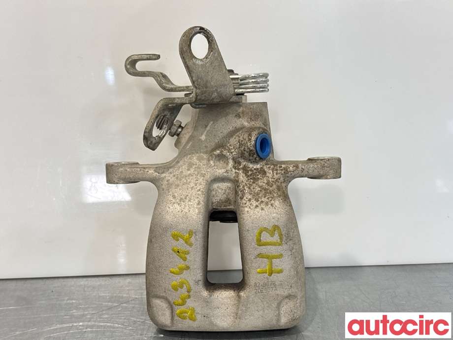 Bremsecaliper høyre bak til Škoda Yeti 2009-2013 (Fase 1) (SKODA|1K0615424M|)