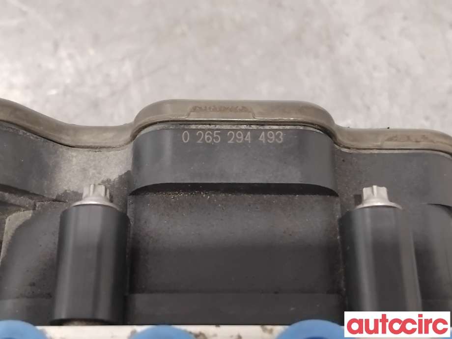 ABS sentral til VW T-Cross 2019-->>  (VOLKSWAGEN|2Q0614517AQ|0265294493)