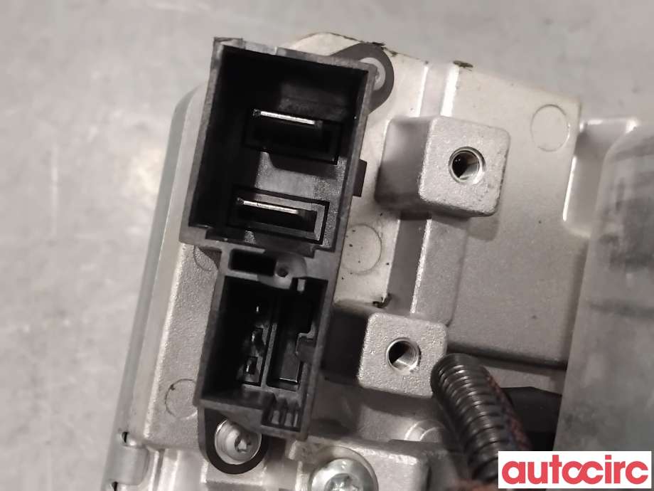 Rattaksel elektrisk servo til VW T-Cross 2019-->> (VOLKSWAGEN|2Q1423510BA||2Q1423510DN)