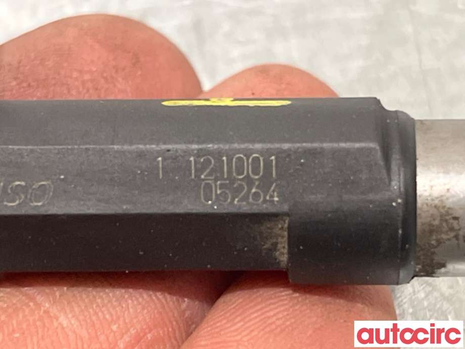 Dyse innsprøyting bensin til Nissan Qashqai 2010-2014 (Type I, Fase 2)  (NISSAN|166001KT0A|)