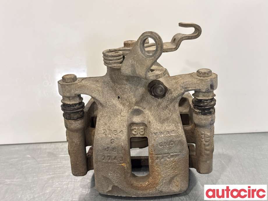 Bremsecaliper venstre bak til Škoda Octavia 2013-2016 (Type III, Fase 1) (SKODA|5Q0615423B||5QM615423A)