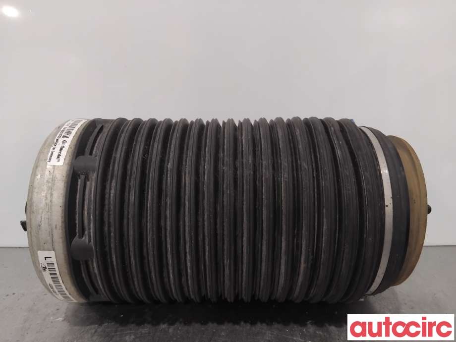 Fjær foran nivå luftpute/belg til Audi A6, Allroad, 2012-2014 (Type III, Fase 1) (C7) (C7) (AUDI|4G0616001T)