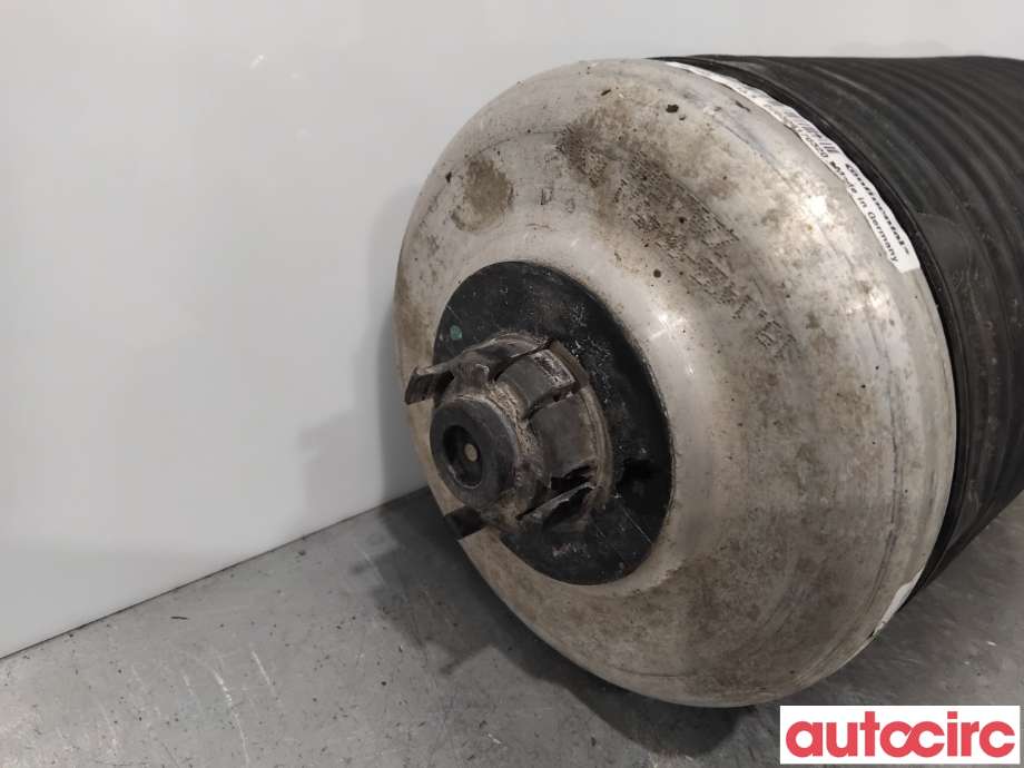 Fjær foran nivå luftpute/belg til Audi A6, Allroad 2012-2014 (Type III, Fase 1) (C7) (C7) (AUDI|4G0616001T|)