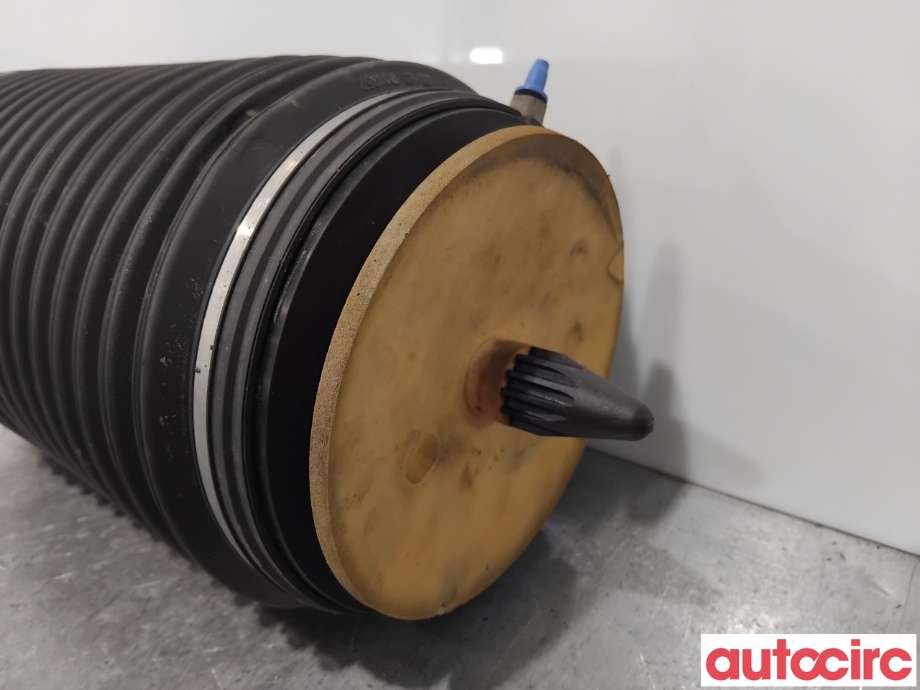 Fjær foran nivå luftpute/belg til Audi A6, Allroad 2012-2014 (Type III, Fase 1) (C7) (C7) (AUDI|4G0616001T|)