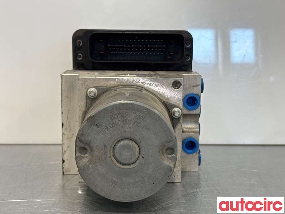 ABS sentral til Audi A6, Allroad 2012-2014 (Type III, Fase 1) (C7) (C7) (AUDI|4G0614517S|0265250484)