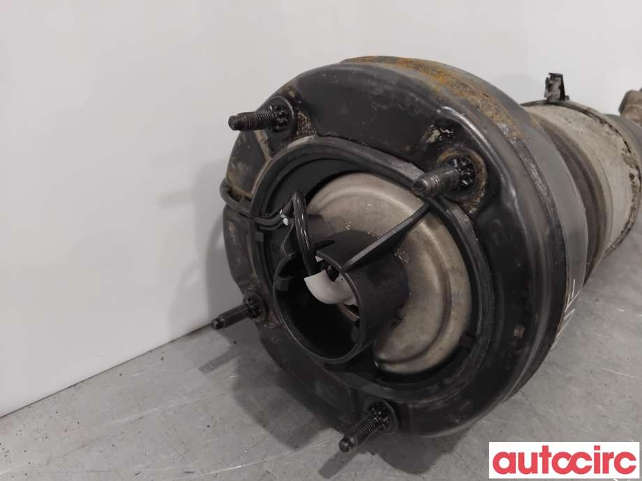 Fjær foran nivå luftpute/belg til Audi A6, Allroad 2012-2014 (Type III, Fase 1) (C7) (C7) (AUDI|4G0616039AM|4G0616039AC|4G0616039AR)