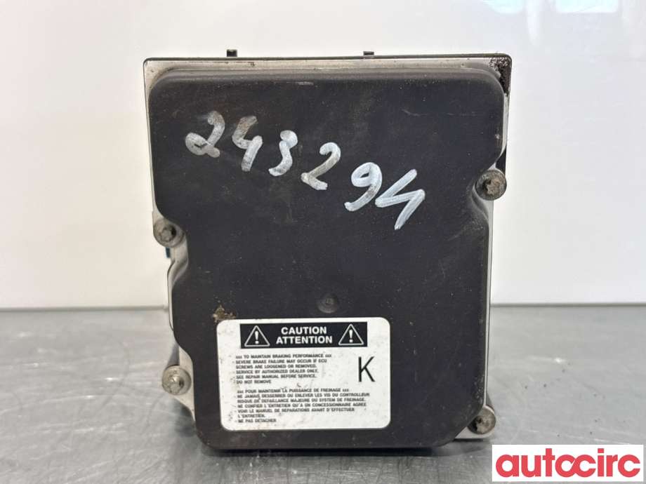 ABS sentral til Toyota Auris 2007-2010 (Type I, Fase 1) (TOYOTA|4405002160|0265235065|44540-02060)