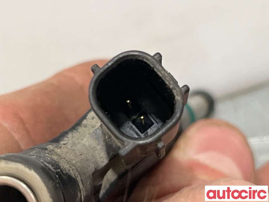 Dyse innsprøyting bensin til Nissan Qashqai 2010-2014 (Type I, Fase 2)  (NISSAN|166001KT0A|)