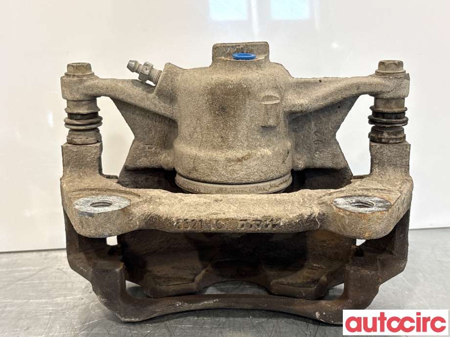 Bremsecaliper venstre foran til Škoda Octavia 2013-2016 (Type III, Fase 1)  (SKODA|8V0615123|)