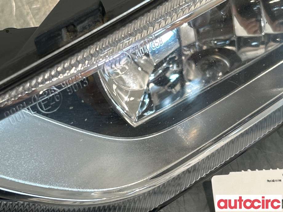 Tåkelykt venstre foran til VW Passat 2011-2015 (B7) (B7) (VOLKSWAGEN|3AA941661G|)