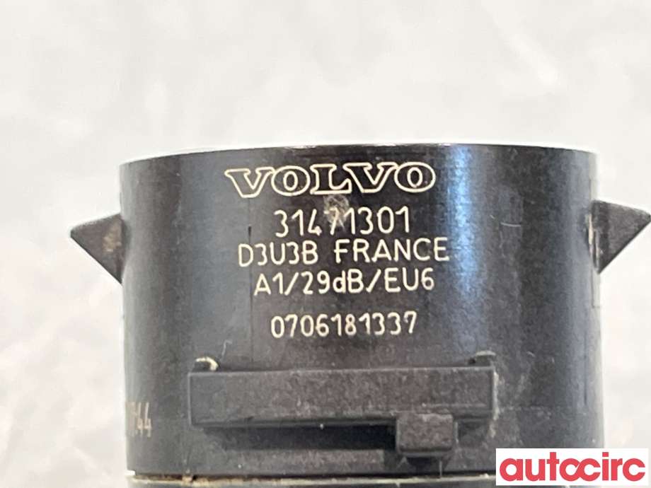 Parkeringssensor bak til Volvo XC60 2017-->> (Type II)  (VOLVO|31471005|31471301)