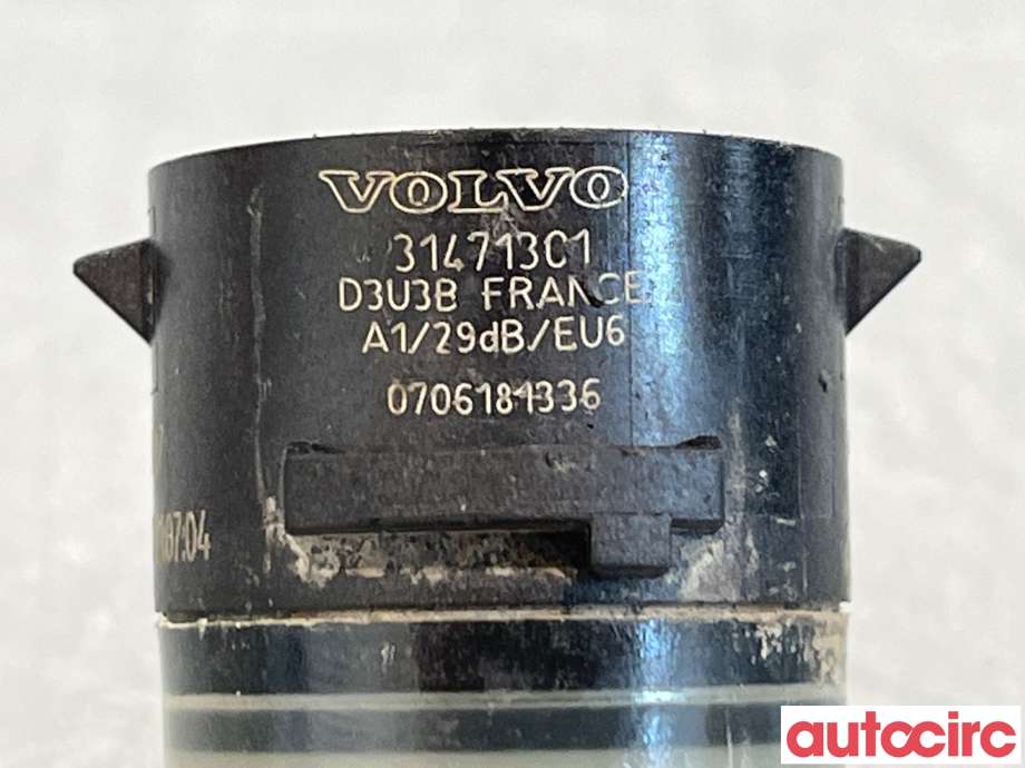Parkeringssensor bak til Volvo XC60 2017-->> (Type II) (VOLVO|31471005|31471301)