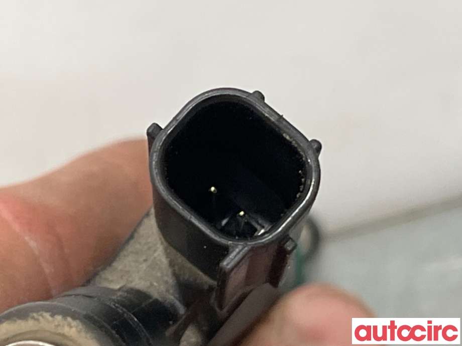Dyse innsprøyting bensin til Nissan Qashqai 2010-2014 (Type I, Fase 2)  (NISSAN|166001KT0A|)