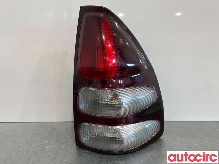 Baklykt høyre til Toyota Land Cruiser 120, 2002-2009  (TOYOTA|8155160701)