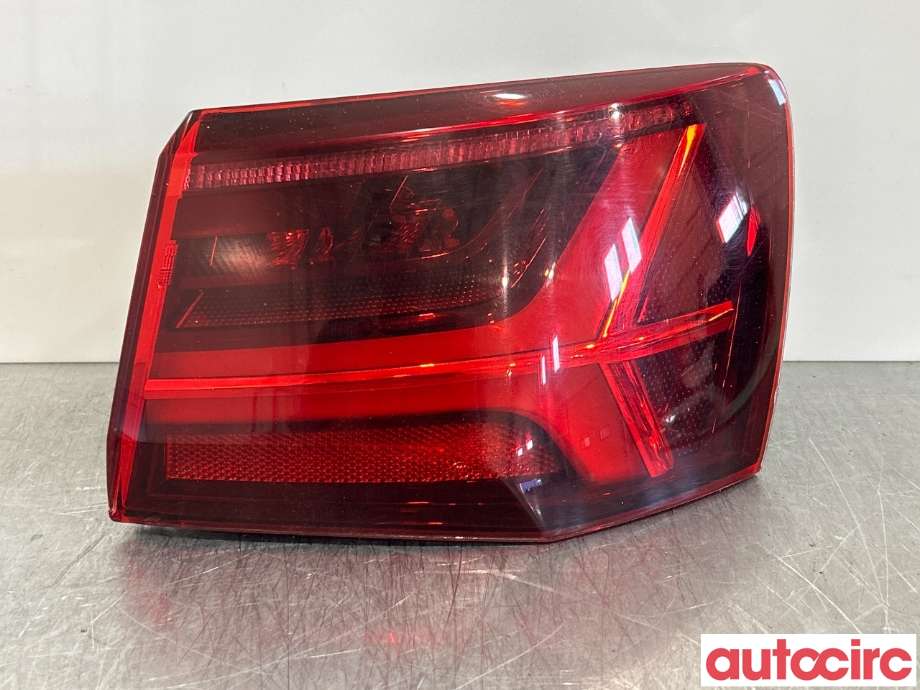 Baklykt høyre til Audi A6, Allroad 2015-2019 (Type III, Fase 2) (C7) (C7) (AUDI|4G9945096F|)