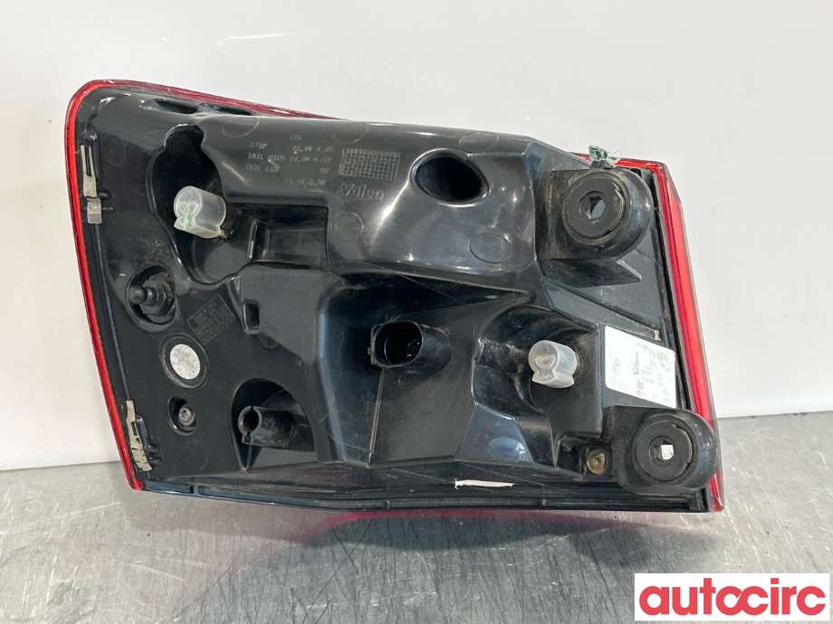 Baklykt høyre til Audi A6, Allroad 2015-2019 (Type III, Fase 2) (C7) (C7) (AUDI|4G9945096F|)