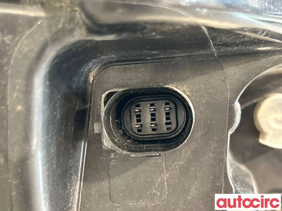 Baklykt høyre til Audi A6, Allroad 2015-2019 (Type III, Fase 2) (C7) (C7) (AUDI|4G9945096F|)