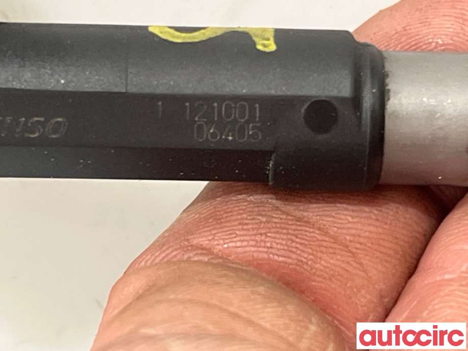Dyse innsprøyting bensin til Nissan Qashqai 2010-2014 (Type I, Fase 2) (NISSAN|166001KT0A|)
