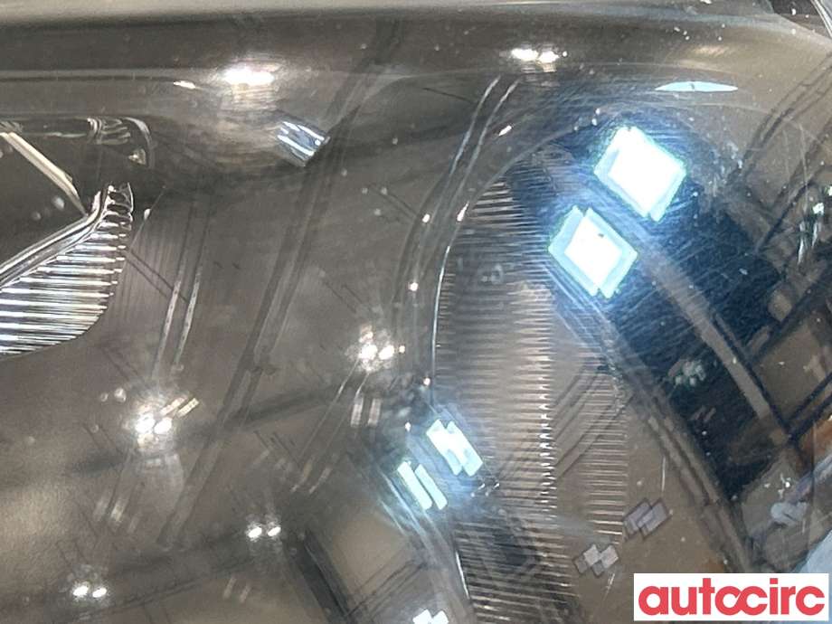 Frontlykt venstre halogen til Audi A4 2007-2014 (Type IV) (B8) (B8) (AUDI|8K0941029BH|9820059280|8K0941029)