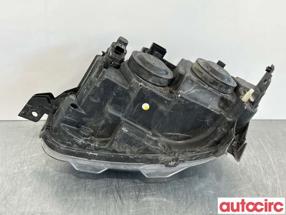 Frontlykt venstre halogen til Audi A4 2007-2014 (Type IV) (B8) (B8) (AUDI|8K0941029BH|9820059280|8K0941029)