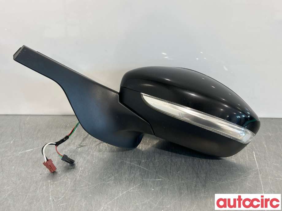 Speil venstre til Audi A4 2007-2014 (Type IV) (B8) (B8) (AUDI|8K1857409E|)