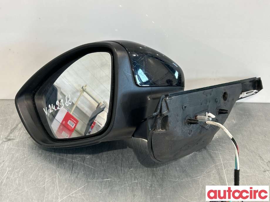 Speil venstre til Audi A4 2007-2014 (Type IV) (B8) (B8) (AUDI|8K1857409E|)