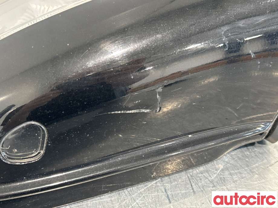 Speil høyre til Mercedes ML 2005-2011 (W164) (W164) (MERCEDES|A1648100693|)