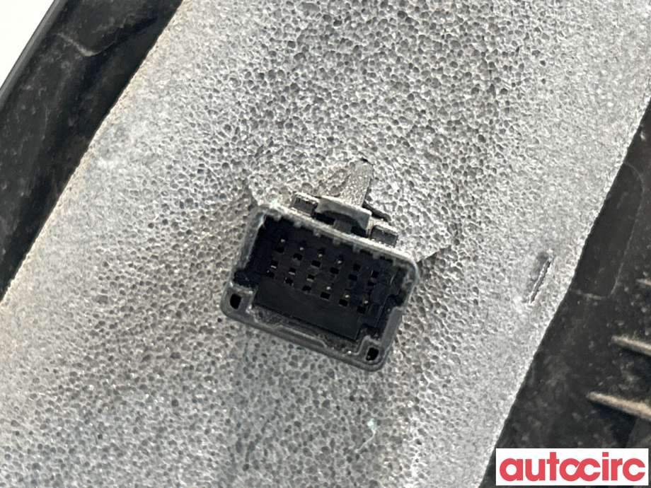 Speil høyre til Peugeot 3008 2009-2016 (Type I) (PEUGEOT|8153ZG|)