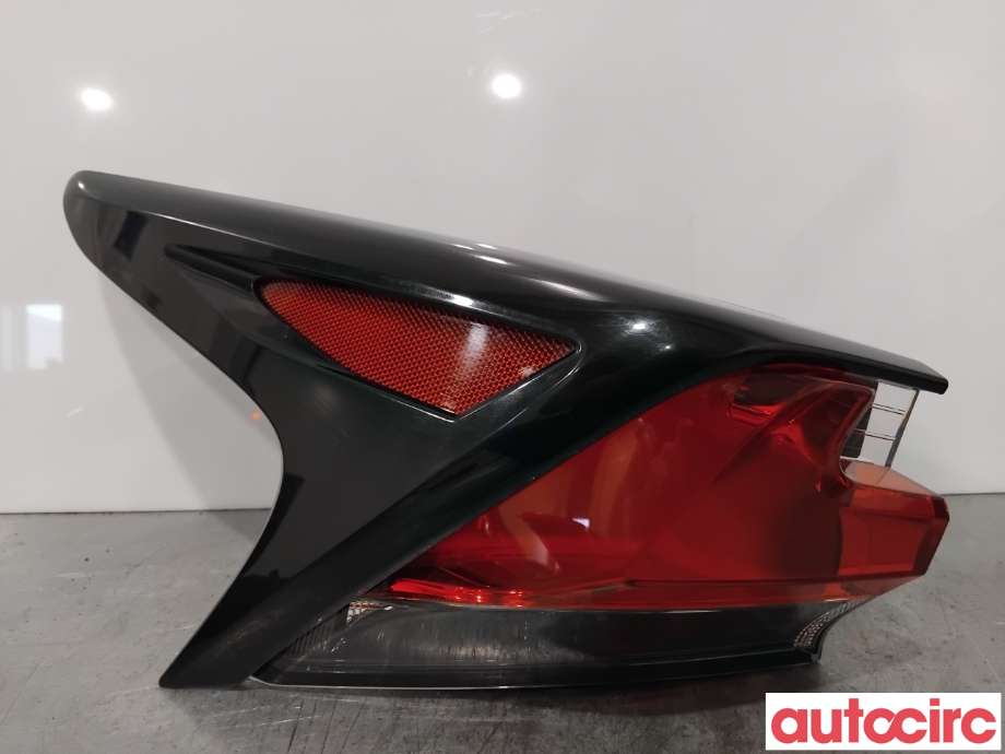 Baklykt venstre til Lexus NX 2014-2021 (Type I) (AZ10) (AZ10) (LEXUS|8156178021|)