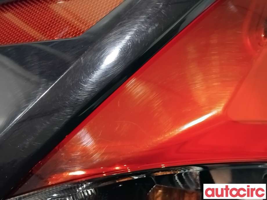 Baklykt venstre til Lexus NX 2014-2021 (Type I) (AZ10) (AZ10) (LEXUS|8156178021|)