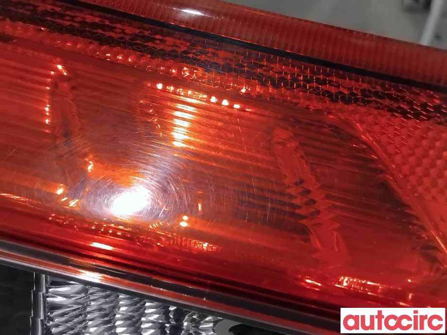 Baklykt venstre indre til Suzuki Vitara 2015-->> (Type IV) (SUZUKI|36274-54P00|)