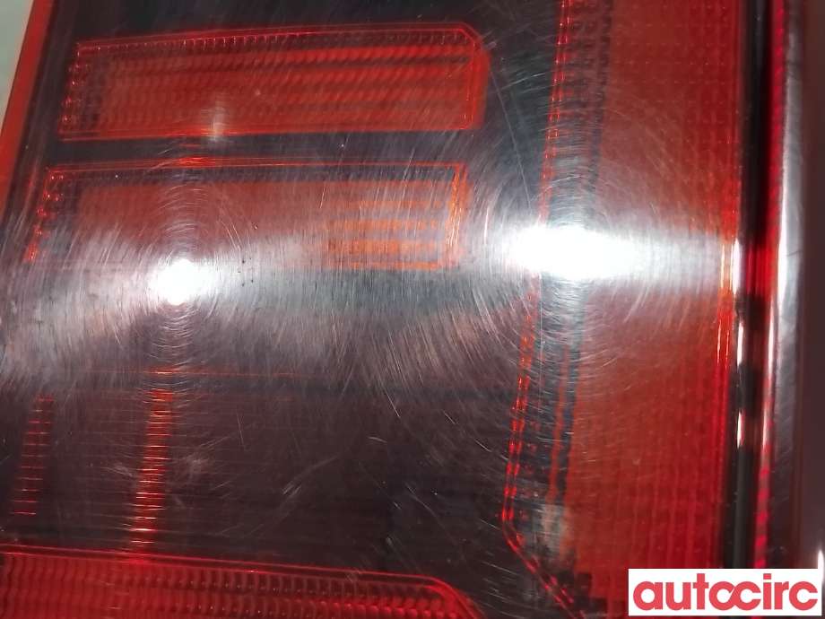Baklykt høyre til VW Caddy 2015-2020 (Type III, Fase 3) (VOLKSWAGEN|2K1945096AA|200020097)